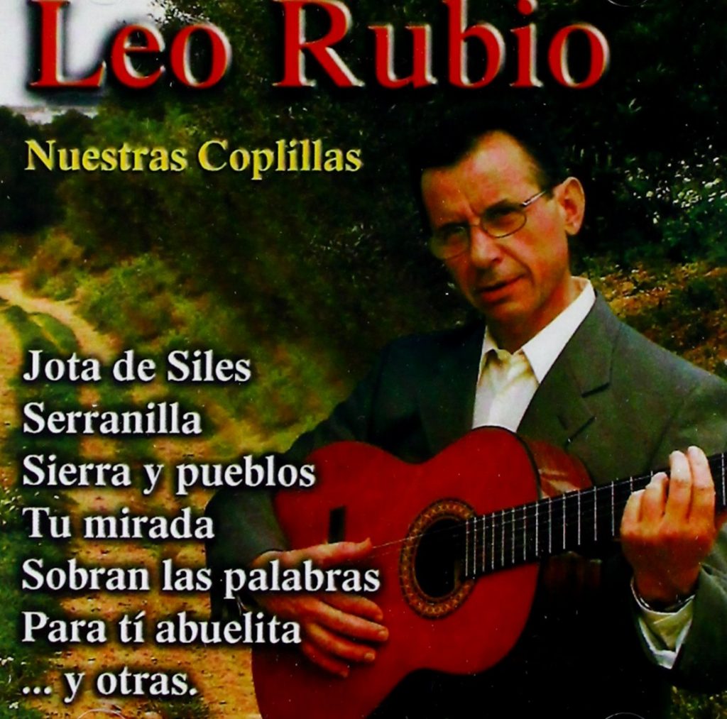 Leo Rubio Nuestras Coplillas Gran Via Discos