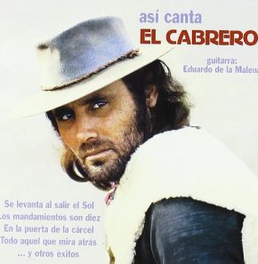 CD El Cabrero – Así canta El Cabrero (2 CDs)