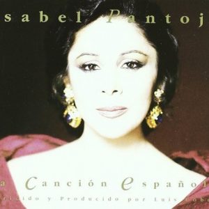 CD Isabel Pantoja – La canción española (2 CDs)