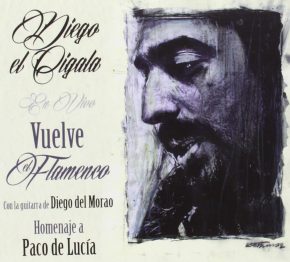 CD Diego El Cigala – Vuelve el flamenco