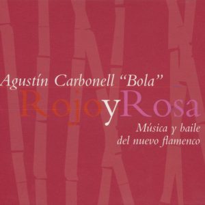 CD Agustín Carbonell “Bola” – Rojo y Rosa