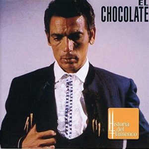 CD El Chocolate – Maestros del cante