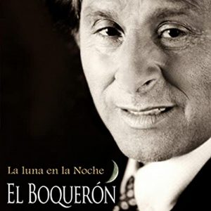 CD El Boquerón – La luna en la noche