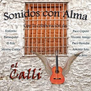 CD El Calli – Sonidos con alma