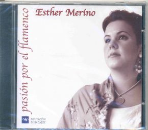 CD Esther Merino – Pasión por el flamenco