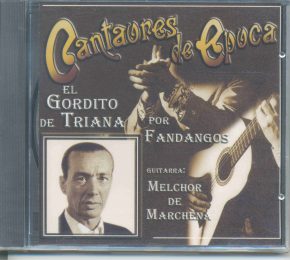 CD Gordito de Triana – Por fandangos