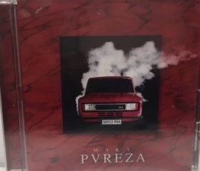 CD Maka – Pvreza