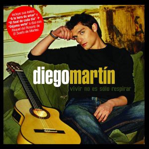 CD Diego Martín – Vivir no es sólo respirar