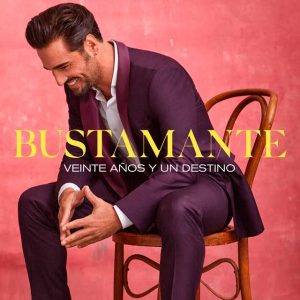 CD David Bustamante – Veinte años y un destino