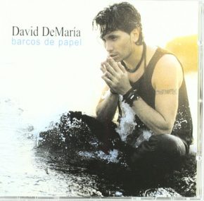 CD David DeMaría – Barcos de papel