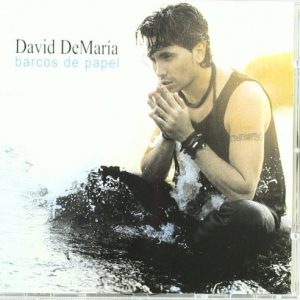 CD David DeMaría – Barcos de papel