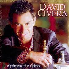 CD David Civera – Ni el primero, ni el último