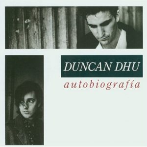 CD DUNCAN DHU – Autobiografía. 2 CDs