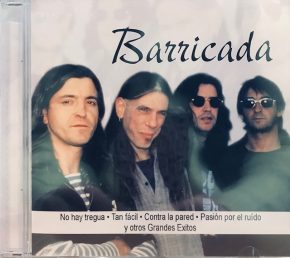 CD Barricada – Exitos