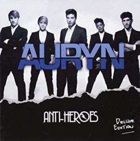 CD AURYN – Anti- Héroes