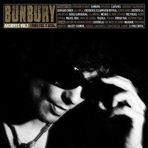 CD BUNBURY – Archivos Vol.1 . Tributos y BSOs.