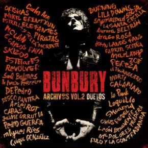 CD BUNBURY – Archivos Vol.2 . Duetos