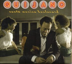 CD Café Quijano – Santa Mónica boulevard