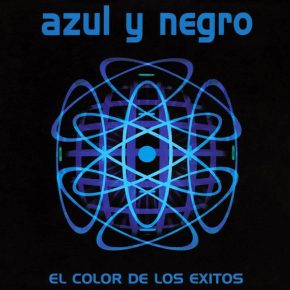 CD Azul y Negro – El color de los Éxitos