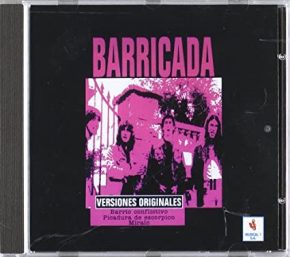 CD Barricada – Vol. II