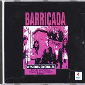 CD Barricada – Vol. II