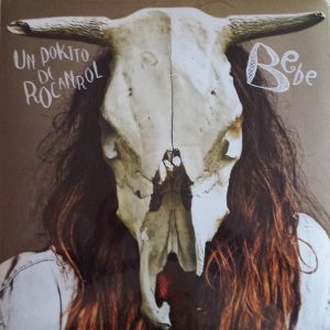 CD Bebe – Un poquito de Rocanrol