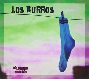 CD Los Burros – Kloruro Sódiko. 2015