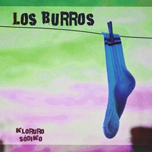 CD Los Burros – Kloruro Sódiko. 2015