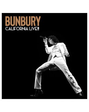 CD BUNBURY – California Live!!!