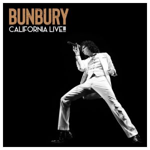 CD BUNBURY – California Live!!!