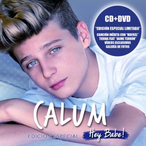 CD CALUM – Hey Babe!