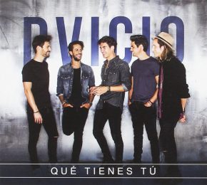 CD DVICIO – Qué tienes tú