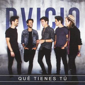 CD DVICIO – Qué tienes tú