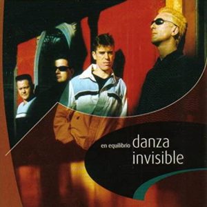 CD Danza Invisible – En equilibrio