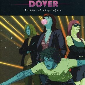 CD Dover – Follow the city lights