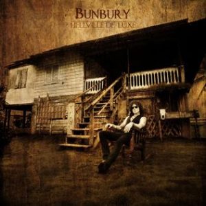 CD BUNBURY – Hellville De Luxe