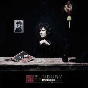 CD BUNBURY – MTV UNPLUGGED. El libro de las mutaciones