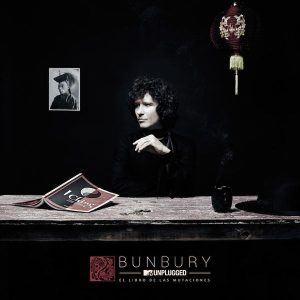 Musica BUNBURY – MTV UNPLUGGED. El libro de las mutaciones