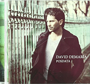 CD David DeMaría – Posdata