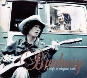 CD BUNBURY –  El viaje a ninguna parte