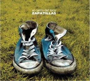 CD El Canto del Loco – Zapatillas