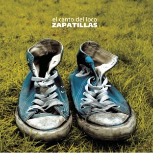 CD El Canto del Loco – Zapatillas