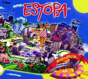 CD ESTOPA – Allenrok