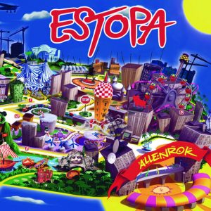 CD ESTOPA – Allenrok