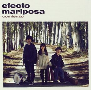 CD Efecto Mariposa – Comienzo