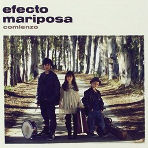 CD Efecto Mariposa – Comienzo