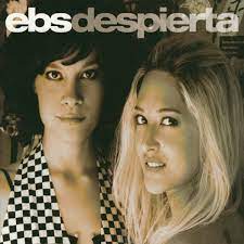 CD Ella Baila Sola. EBS – Despierta