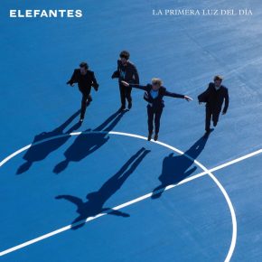 CD Elefantes – La primera luz del día