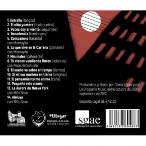 CD Gregorio Moya – No duerme nadie