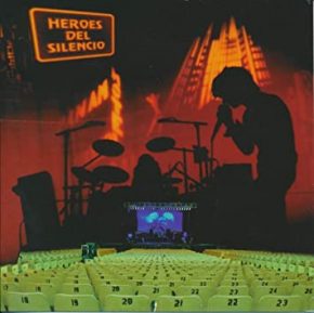 CD Héroes del Silencio – Parasiempre. 2 CDs